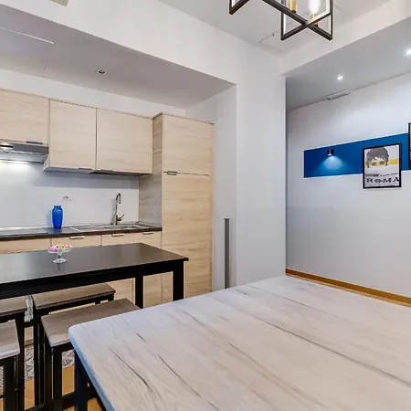Apartmán Vivilo Collection - Marche 54 4bdr - Close To Via Veneto