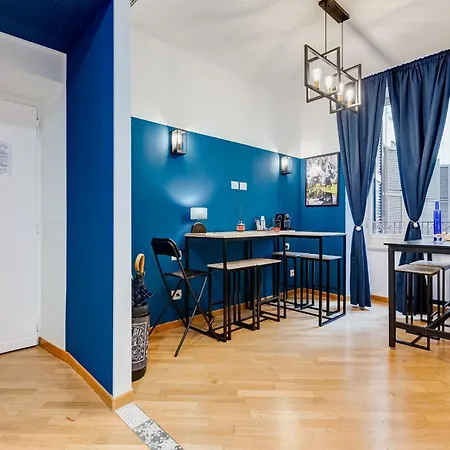 Vivilo Collection - Marche 54 4bdr - Close To Via Veneto Apartmán