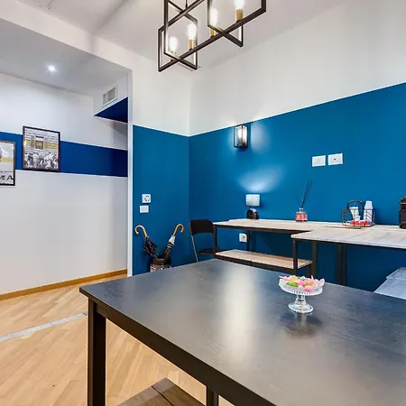Apartment Vivilo Collection - Marche 54 4bdr - Close To Via Veneto Rome