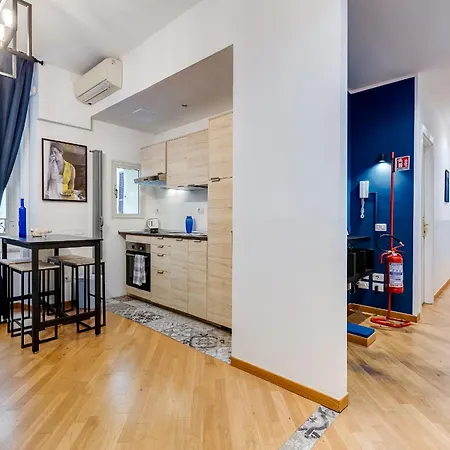 Apartmán Vivilo Collection - Marche 54 4bdr - Close To Via Veneto Řím