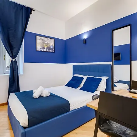 Vivilo Collection - Marche 54 4bdr - Close To Via Veneto Apartment