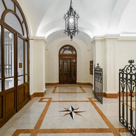 Apartmán Vivilo Collection - Marche 54 4bdr - Close To Via Veneto