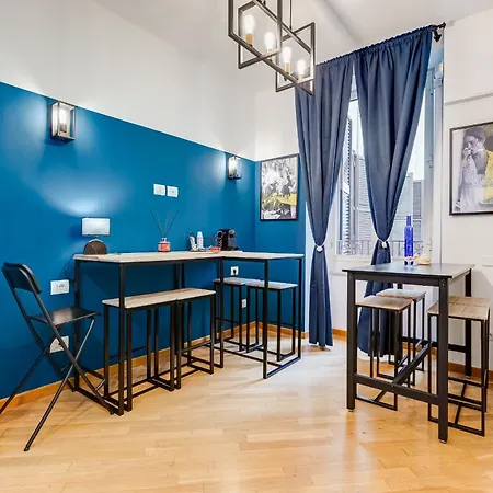 Vivilo Collection - Marche 54 4bdr - Close To Via Veneto Apartmán *