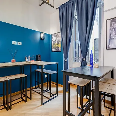 Vivilo Collection - Marche 54 4bdr - Close To Via Veneto Apartment *