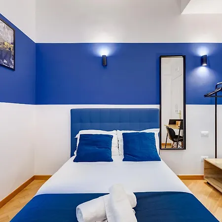 Apartmán Vivilo Collection - Marche 54 4bdr - Close To Via Veneto
