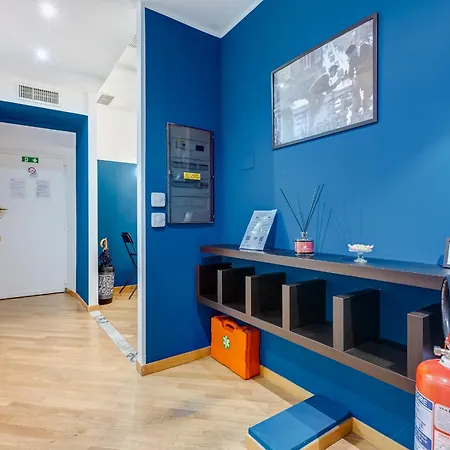 Apartmán Vivilo Collection - Marche 54 4bdr - Close To Via Veneto *