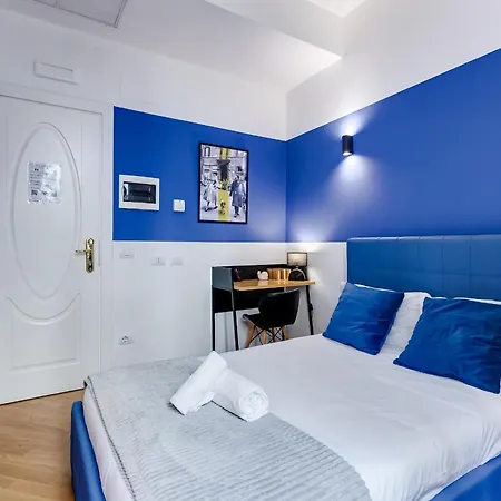 Apartmán Vivilo Collection - Marche 54 4bdr - Close To Via Veneto
