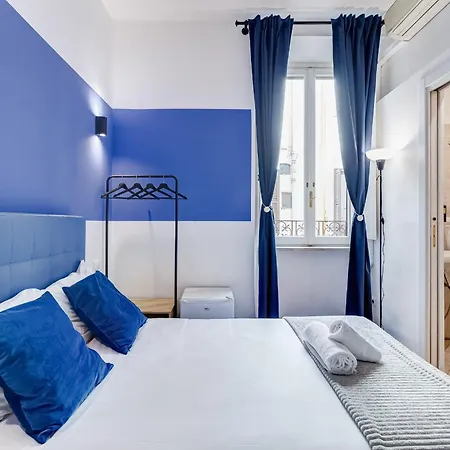 Vivilo Collection - Marche 54 4bdr - Close To Via Veneto Apartmán Řím