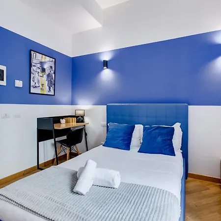 Apartment Vivilo Collection - Marche 54 4bdr - Close To Via Veneto Rome