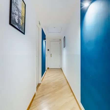 Vivilo Collection - Marche 54 4bdr - Close To Via Veneto Apartmán