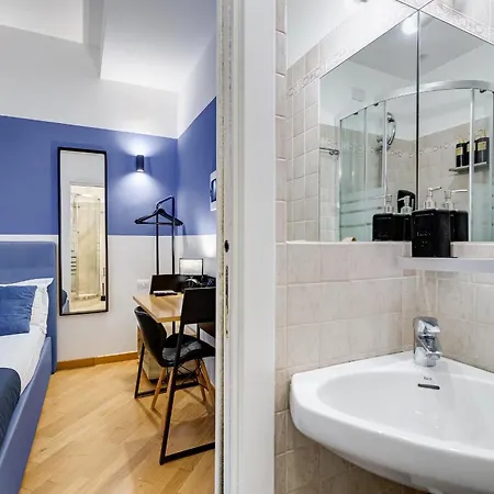 Apartmán Vivilo Collection - Marche 54 4bdr - Close To Via Veneto Řím