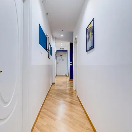 Apartmán Vivilo Collection - Marche 54 4bdr - Close To Via Veneto *