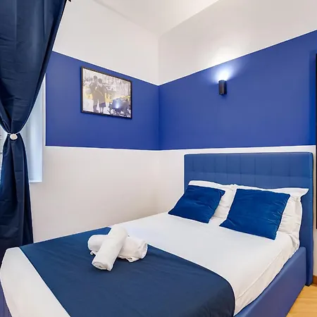 Vivilo Collection - Marche 54 4bdr - Close To Via Veneto Apartmán Řím