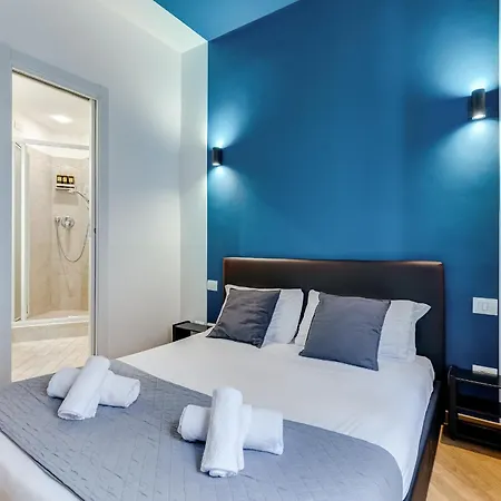 Apartmán Vivilo Collection - Marche 54 4bdr - Close To Via Veneto