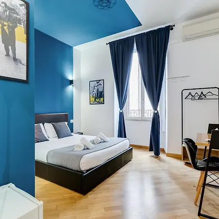 Vivilo Collection - Marche 54 4bdr - Close To Via Veneto * Rome