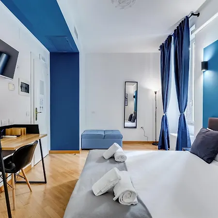 Apartmán Vivilo Collection - Marche 54 4bdr - Close To Via Veneto