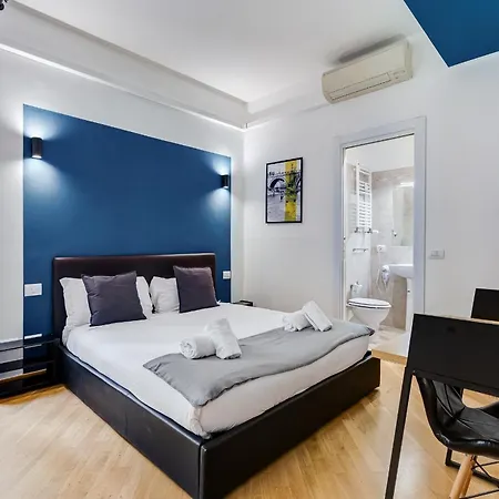 Apartmán Vivilo Collection - Marche 54 4bdr - Close To Via Veneto Řím