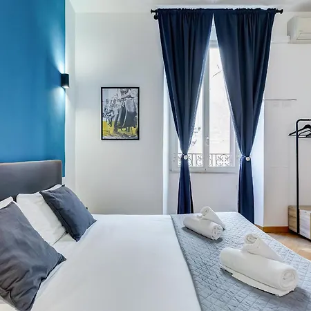 Apartmán Vivilo Collection - Marche 54 4bdr - Close To Via Veneto