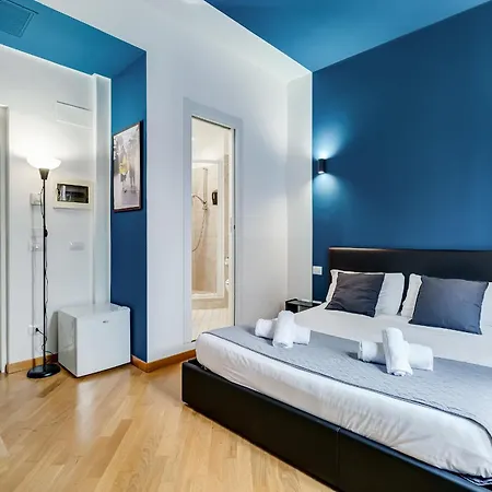 Vivilo Collection - Marche 54 4bdr - Close To Via Veneto Apartmán Řím