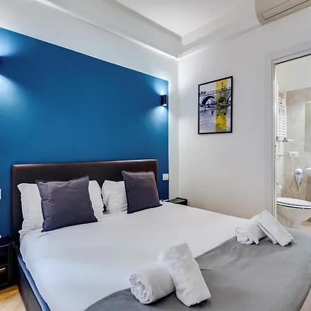 Apartmán Vivilo Collection - Marche 54 4bdr - Close To Via Veneto Řím