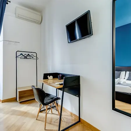 Vivilo Collection - Marche 54 4bdr - Close To Via Veneto Apartment Rome