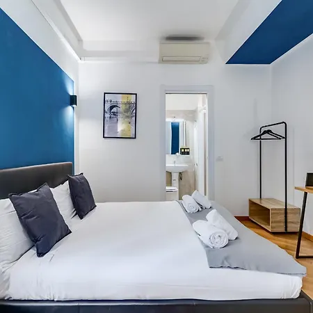 Apartment Vivilo Collection - Marche 54 4bdr - Close To Via Veneto Rome