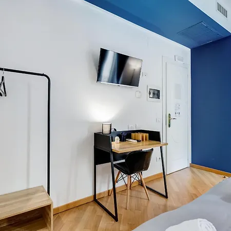 Apartmán Vivilo Collection - Marche 54 4bdr - Close To Via Veneto