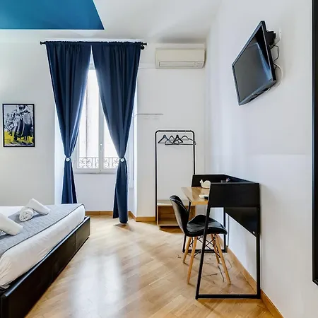 Vivilo Collection - Marche 54 4bdr - Close To Via Veneto Apartment *