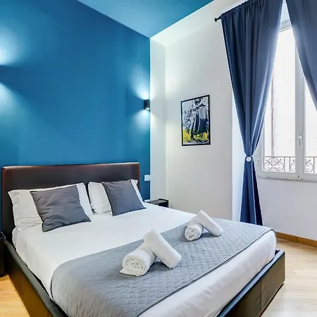 Vivilo Collection - Marche 54 4bdr - Close To Via Veneto Apartmán Řím