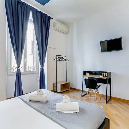 Apartment Vivilo Collection - Marche 54 4bdr - Close To Via Veneto