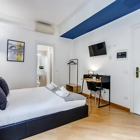 Vivilo Collection - Marche 54 4bdr - Close To Via Veneto Apartment Rome